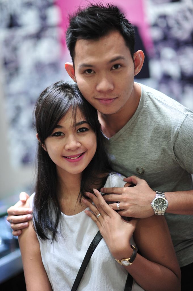 Soulmate Couple by Cincin Soulmate - 019 Soulmate Couple by Cincin Soulmate - 019