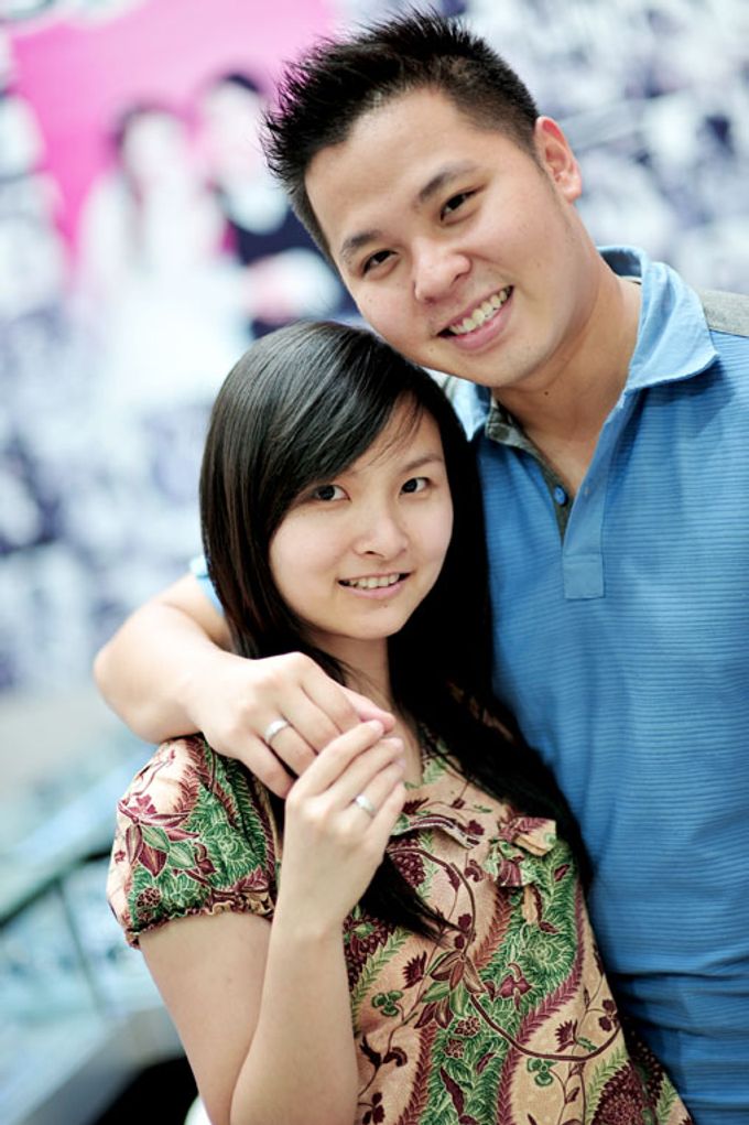 Soulmate Couple by Cincin Soulmate - 007 Soulmate Couple by Cincin Soulmate - 007