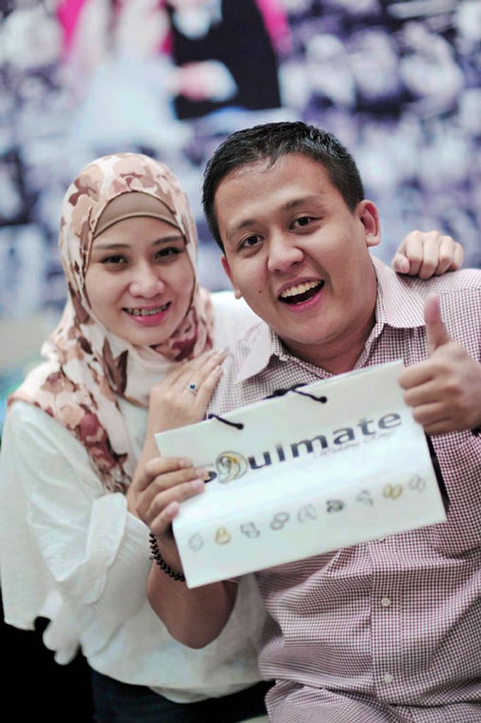 Soulmate Couple by Cincin Soulmate - 021 Soulmate Couple by Cincin Soulmate - 021