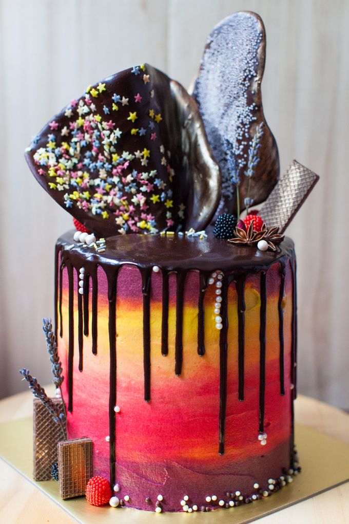 The Candy Hero by Cake & Wildflour - 001