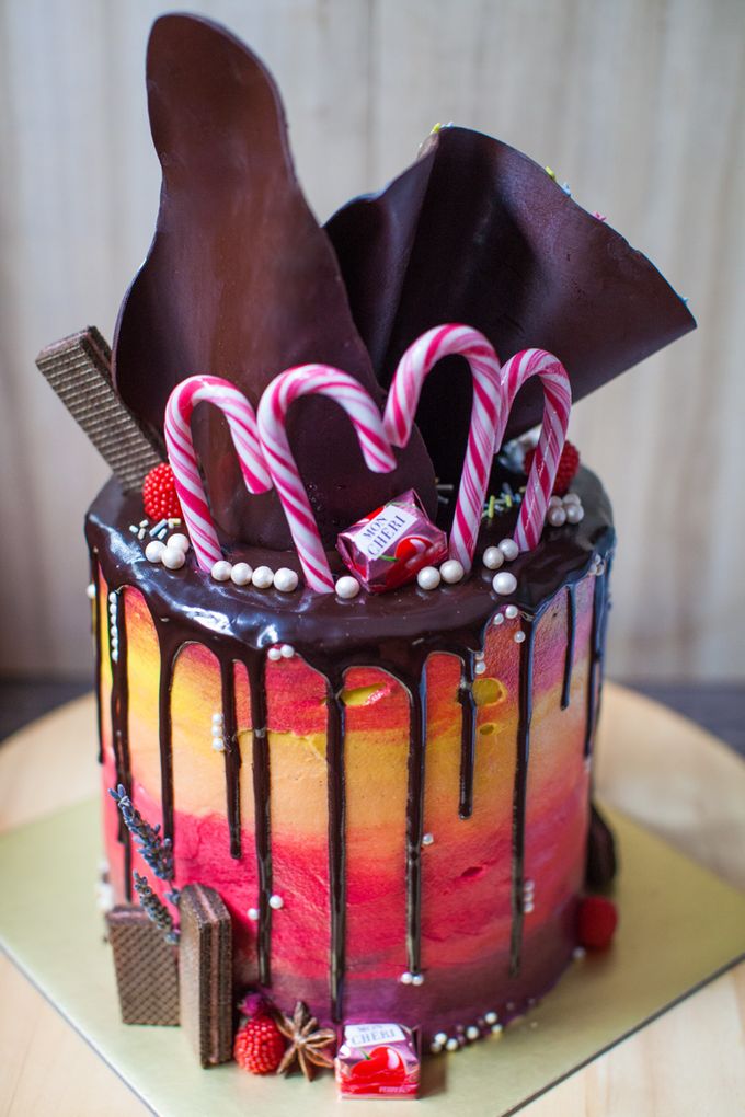 The Candy Hero by Cake & Wildflour - 002