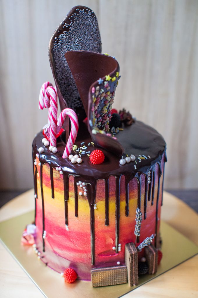 The Candy Hero by Cake & Wildflour - 003