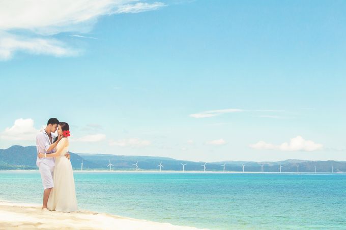 Destination Beach Wedding by Ron Garcia Photography - 005