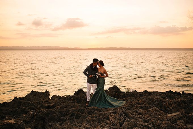 Capitancillo Engagement Session by Lloyed Valenzuela Photography - 002