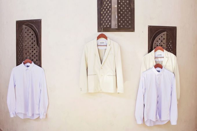 Villa The Space - Carl & Kirsty Wedding by baliVIP Wedding - 001