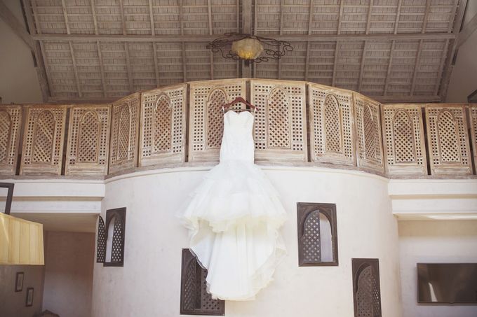 Villa The Space - Carl & Kirsty Wedding by baliVIP Wedding - 002