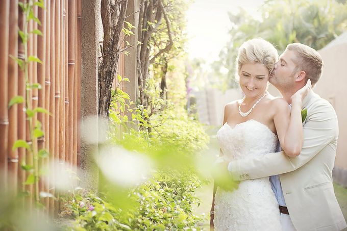 Villa The Space - Carl & Kirsty Wedding by baliVIP Wedding - 020