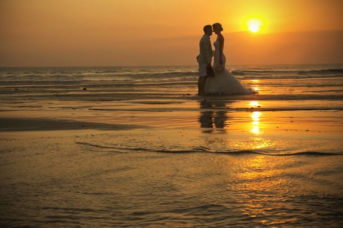Villa The Space - Carl & Kirsty Wedding by baliVIP Wedding - 026
