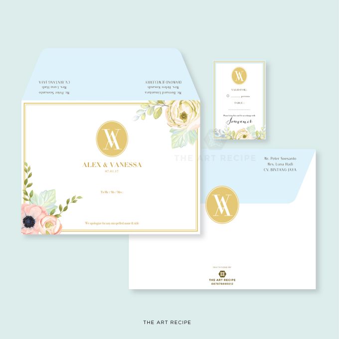 Alex & Vanessa by Paper and Oath - 002 Alex & Vanessa by Paper and Oath - 002