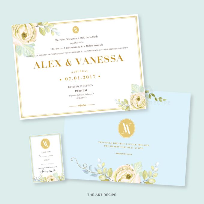 Alex & Vanessa by Paper and Oath - 003 Alex & Vanessa by Paper and Oath - 003