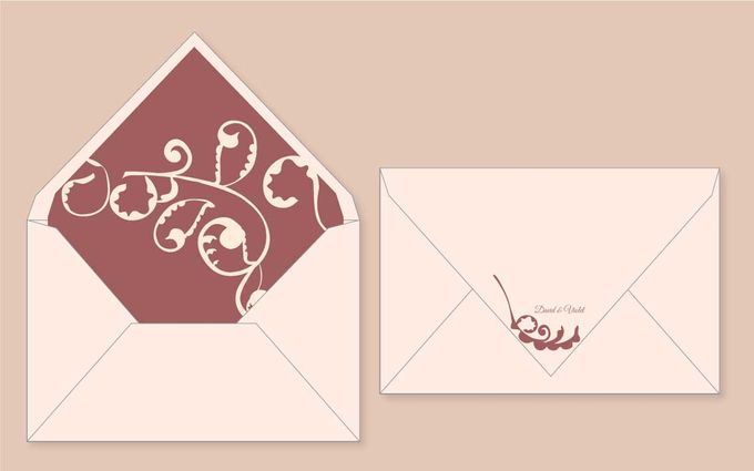 Wedding Invitations by Faith Creative Studio - 003 Wedding Invitations by Faith Creative Studio - 003