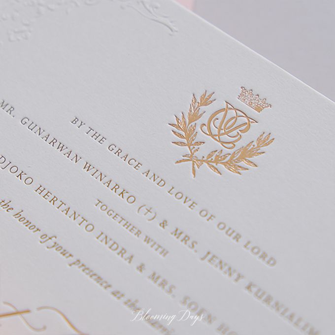 LUMINUOUS GLASS HOUSE by BloomingDays Invitation Studio - 007 LUMINUOUS GLASS HOUSE by BloomingDays Invitation Studio - 007