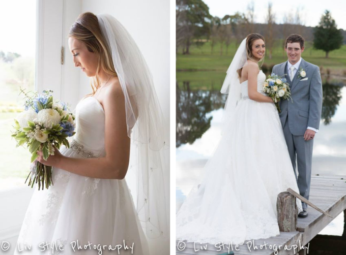 Rustic Mountain wedding by Wild Blossom Flowers - 004 Rustic Mountain wedding by Wild Blossom Flowers - 004