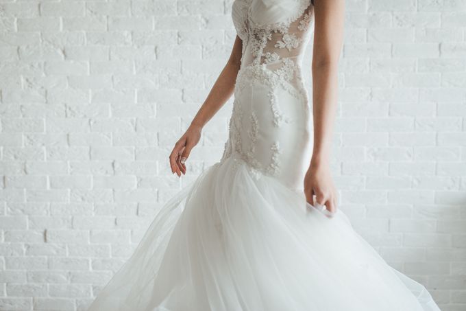 Wedding Gown Shoot by The Gown Connoisseur - 001 Wedding Gown Shoot by The Gown Connoisseur - 001