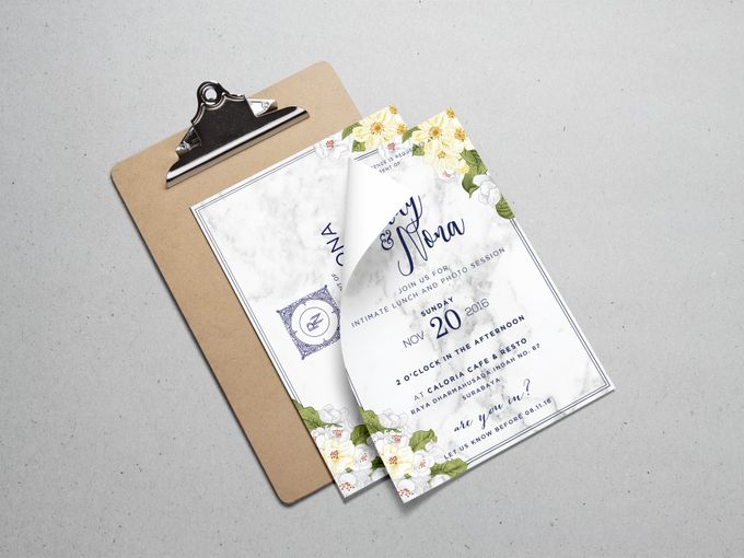 Rendy & Nona by Paper and Oath - 001 Rendy & Nona by Paper and Oath - 001