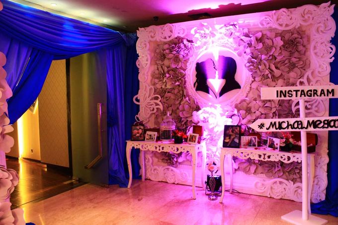 LOVE is BLUE by Grand Manhattan, Hotel Borobudur - 005 LOVE is BLUE by Grand Manhattan, Hotel Borobudur - 005
