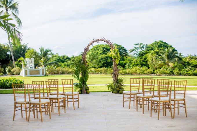 The Island Wedding by Weddings by Cacique - 013