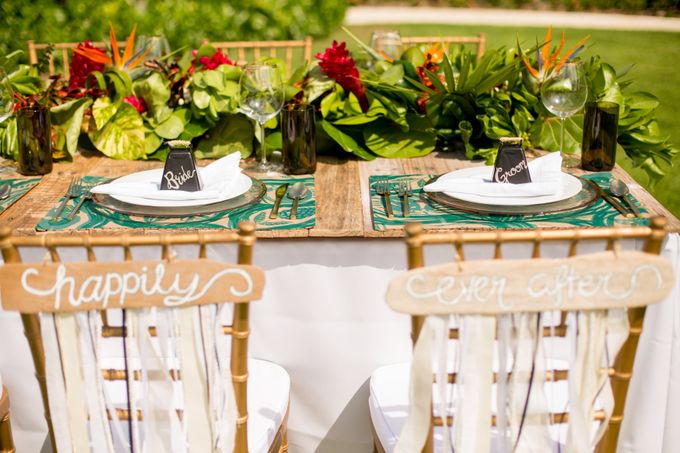 The Island Wedding by Weddings by Cacique - 003 The Island Wedding by Weddings by Cacique - 003