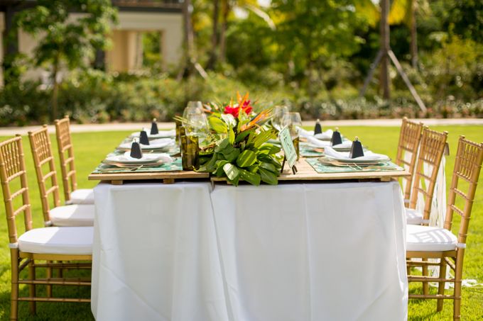 The Island Wedding by Weddings by Cacique - 004 The Island Wedding by Weddings by Cacique - 004