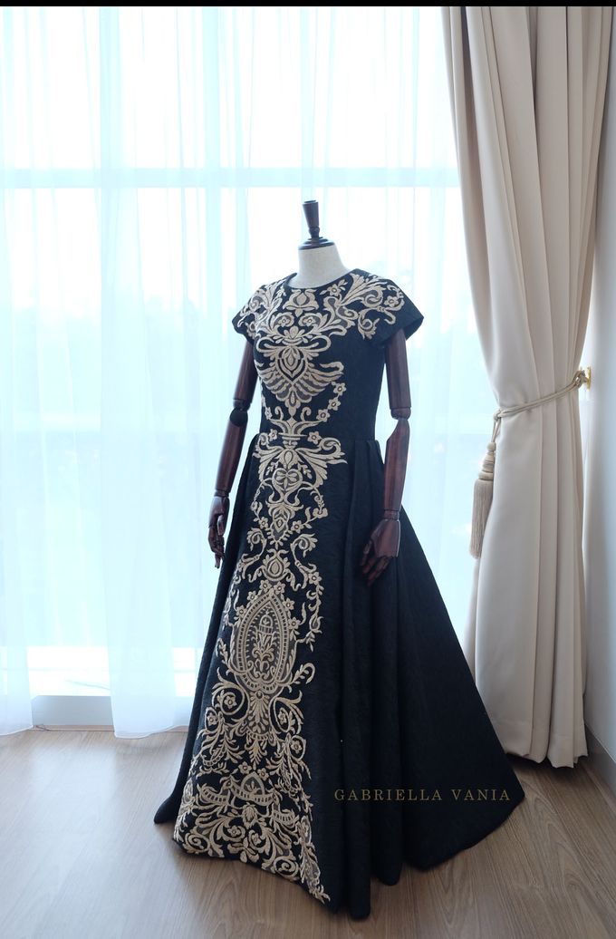 Family Gowns (Mother / Sister Gown) by GV by Gabriella Vania - 010 Family Gowns (Mother / Sister Gown) by GV by Gabriella Vania - 010