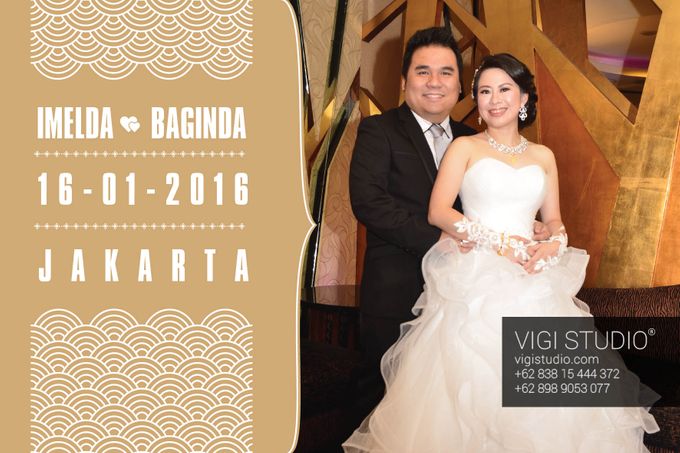 The Wedding Imelda & Baginda by VIGI STUDIO - 001 The Wedding Imelda & Baginda by VIGI STUDIO - 001