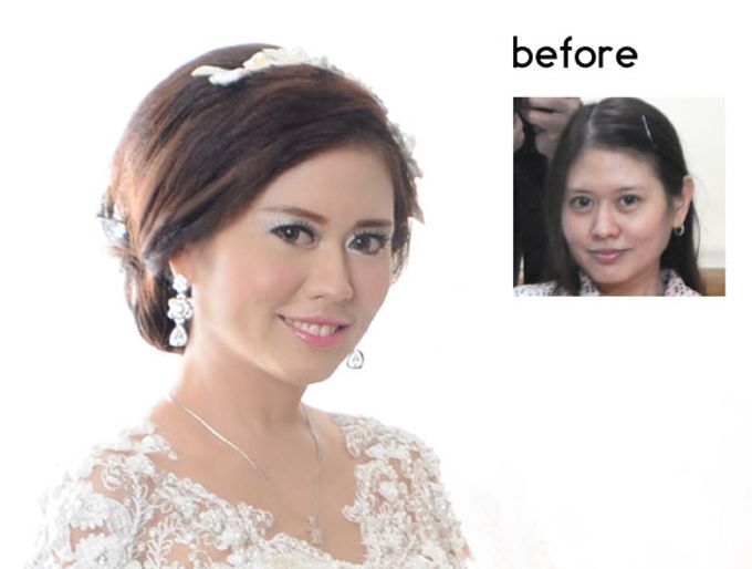 Make Over by Rubens Wedding Planner - 003 Make Over by Rubens Wedding Planner - 003