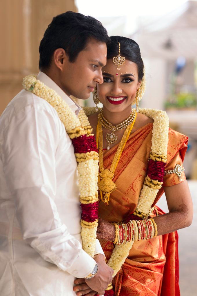 Rev & Raj by Subra Govinda Photography - 006