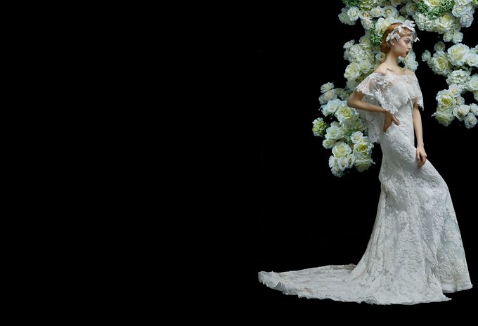Annasul Y by DESIGNER BRIDAL ROOM - 008 Annasul Y by DESIGNER BRIDAL ROOM - 008