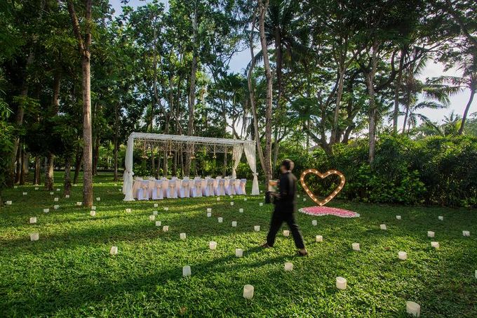 kayumanis nusa dua-dinner reception-green patio by Kayumanis Private Villa and Spa - 008 kayumanis nusa dua-dinner reception-green patio by Kayumanis Private Villa and Spa - 008