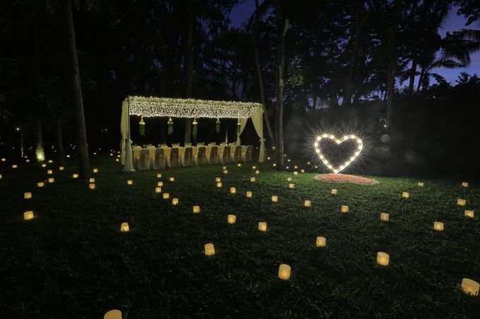 kayumanis nusa dua-dinner reception-green patio by Kayumanis Private Villa and Spa - 009 kayumanis nusa dua-dinner reception-green patio by Kayumanis Private Villa and Spa - 009