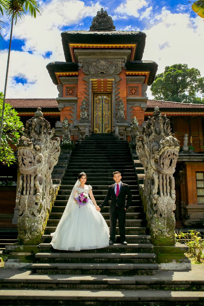 The Prewedding Of Suandi & Vonny by My Dream Bridal and Wedding - 007