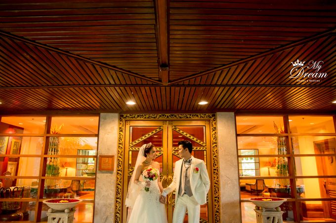 Wedding Adhitya and Dessy by My Dream Bridal and Wedding - 017 Wedding Adhitya and Dessy by My Dream Bridal and Wedding - 017