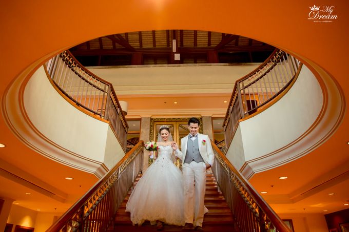 Wedding Adhitya and Dessy by My Dream Bridal and Wedding - 010 Wedding Adhitya and Dessy by My Dream Bridal and Wedding - 010
