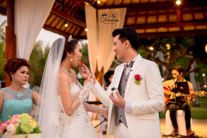 Wedding Adhitya and Dessy by My Dream Bridal and Wedding - 015 Wedding Adhitya and Dessy by My Dream Bridal and Wedding - 015