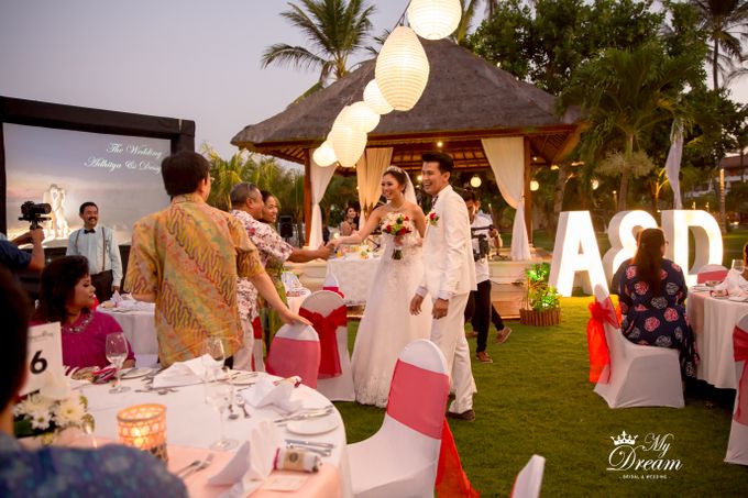 Wedding Adhitya and Dessy by My Dream Bridal and Wedding - 014 Wedding Adhitya and Dessy by My Dream Bridal and Wedding - 014