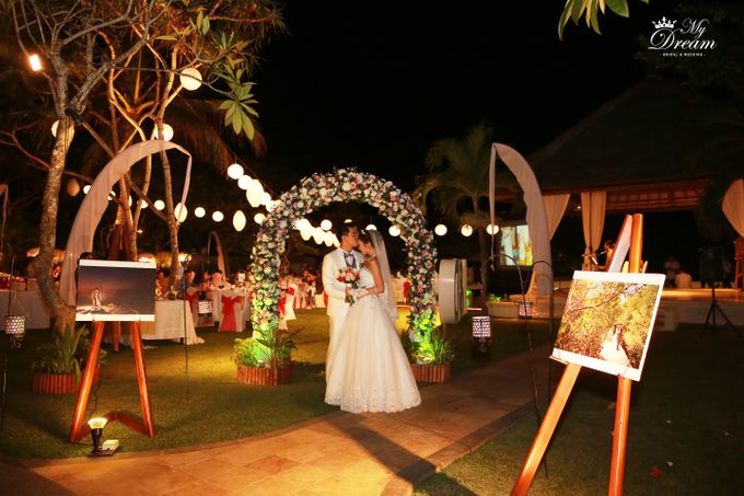 Wedding Adhitya and Dessy by My Dream Bridal and Wedding - 018 Wedding Adhitya and Dessy by My Dream Bridal and Wedding - 018