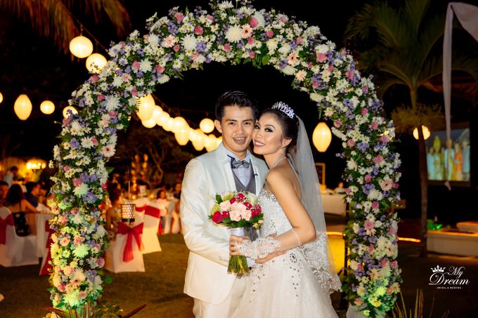 Wedding Adhitya and Dessy by My Dream Bridal and Wedding - 012 Wedding Adhitya and Dessy by My Dream Bridal and Wedding - 012