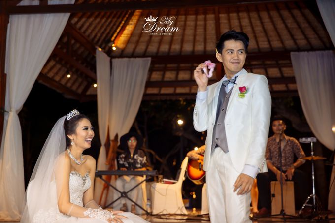 Wedding Adhitya and Dessy by My Dream Bridal and Wedding - 002 Wedding Adhitya and Dessy by My Dream Bridal and Wedding - 002