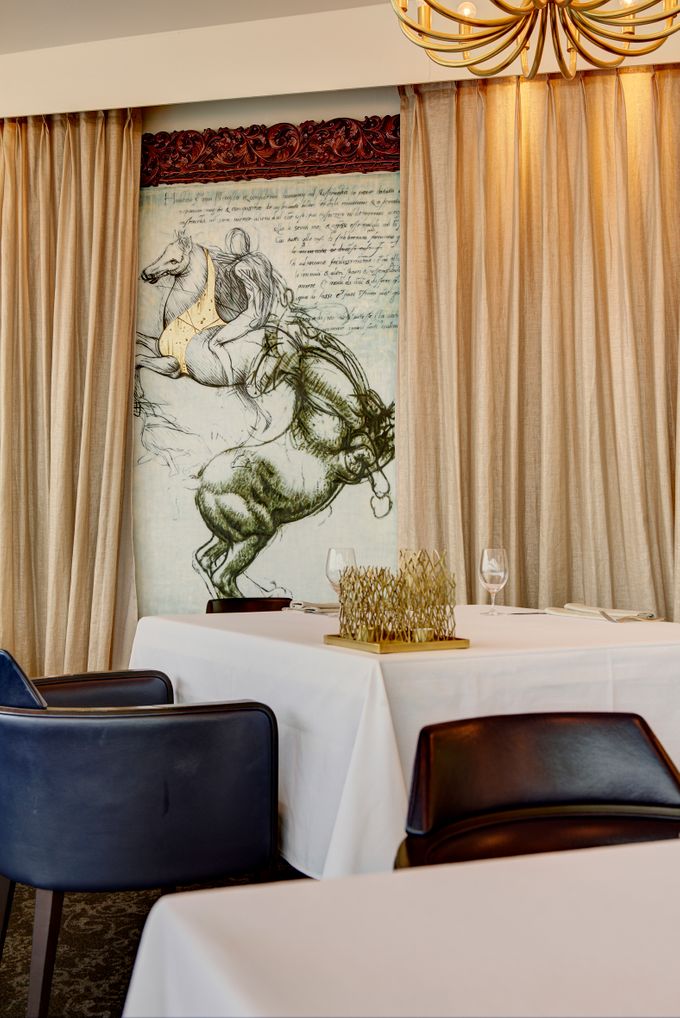 Interior by Forlino Dining on the Bay - 004 Interior by Forlino Dining on the Bay - 004