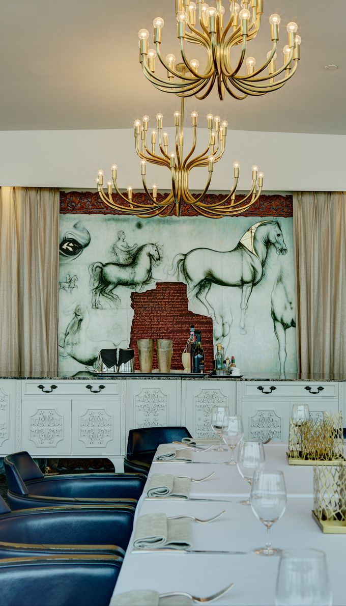 Interior by Forlino Dining on the Bay - 005 Interior by Forlino Dining on the Bay - 005