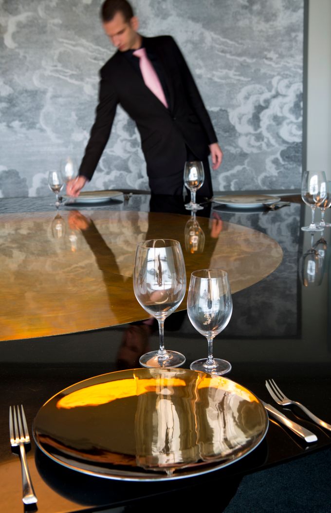 Interior by Forlino Dining on the Bay - 015 Interior by Forlino Dining on the Bay - 015