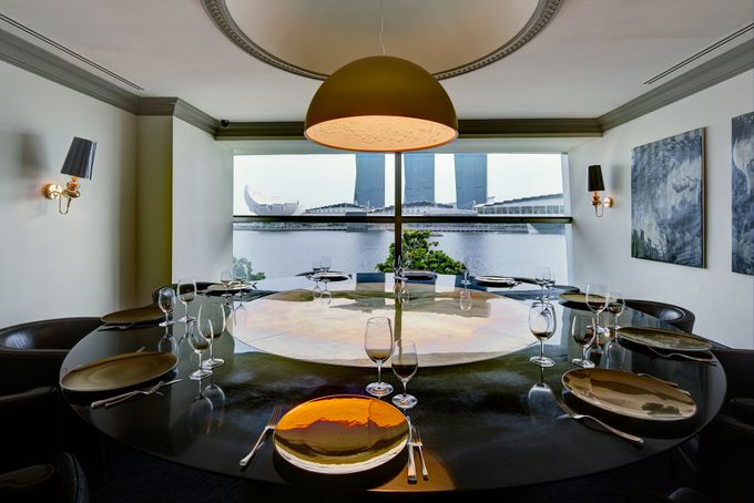 Interior by Forlino Dining on the Bay - 016 Interior by Forlino Dining on the Bay - 016