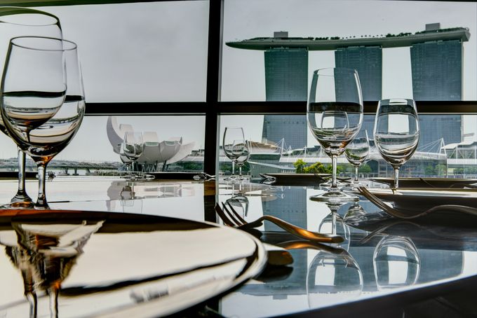 Interior by Forlino Dining on the Bay - 007 Interior by Forlino Dining on the Bay - 007