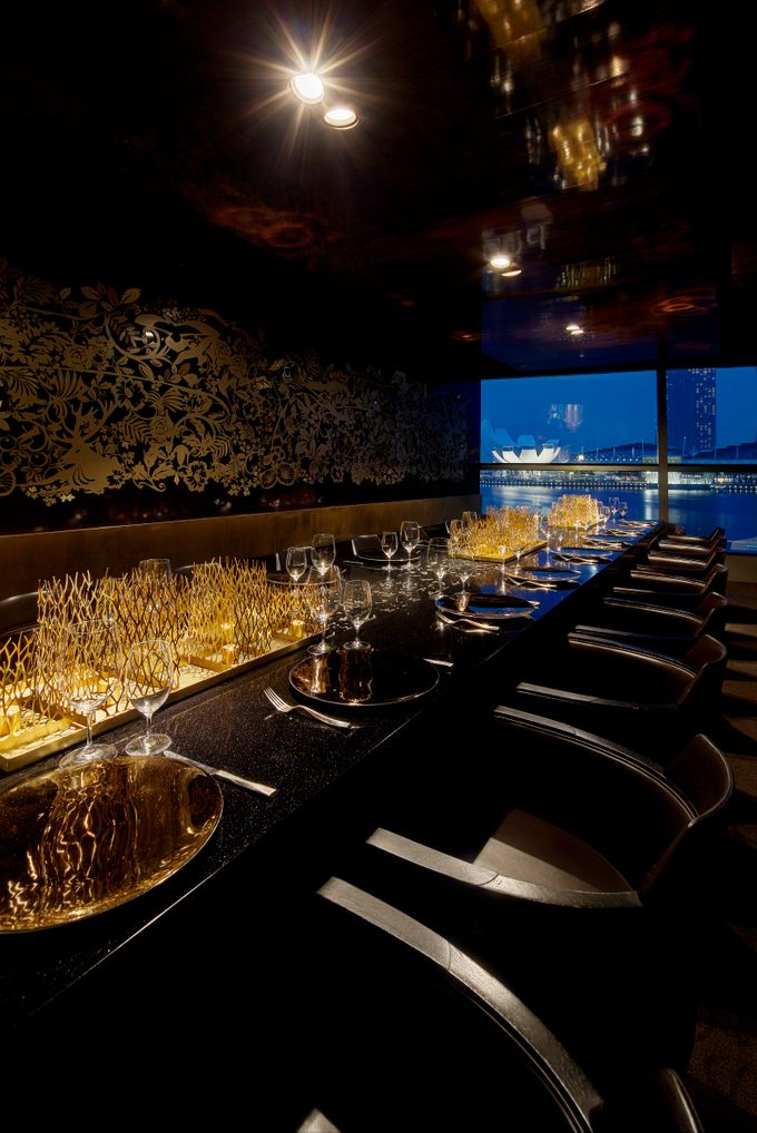 Interior by Forlino Dining on the Bay - 008 Interior by Forlino Dining on the Bay - 008