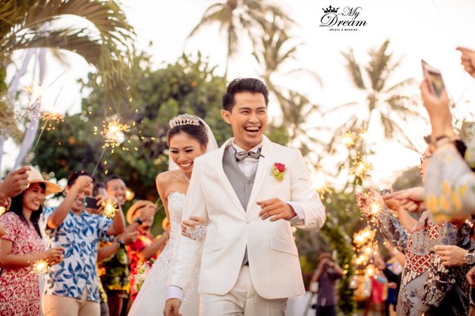 Wedding Adhitya and Dessy by My Dream Bridal and Wedding - 005 Wedding Adhitya and Dessy by My Dream Bridal and Wedding - 005