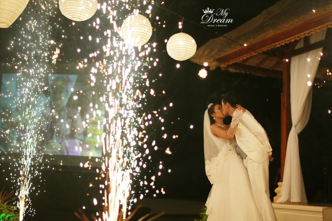 Wedding Adhitya and Dessy by My Dream Bridal and Wedding - 008 Wedding Adhitya and Dessy by My Dream Bridal and Wedding - 008