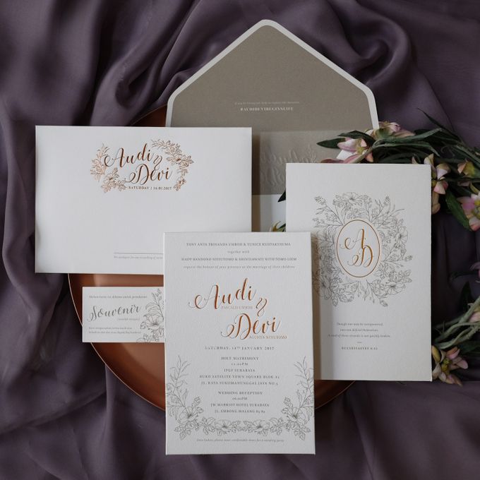 Devi & Audi by Paperi & Co. - 004 Devi & Audi by Paperi & Co. - 004