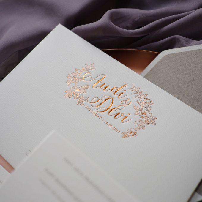 Devi & Audi by Paperi & Co. - 005 Devi & Audi by Paperi & Co. - 005