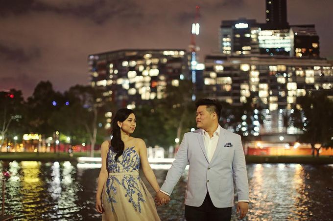 Dea and Oscar Prewedding by Gazelle Brides - 004 Dea and Oscar Prewedding by Gazelle Brides - 004