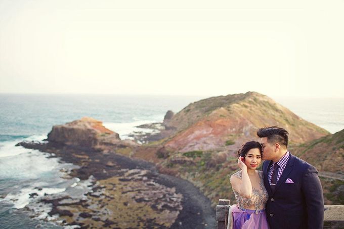 Dea and Oscar Prewedding by Gazelle Brides - 005 Dea and Oscar Prewedding by Gazelle Brides - 005